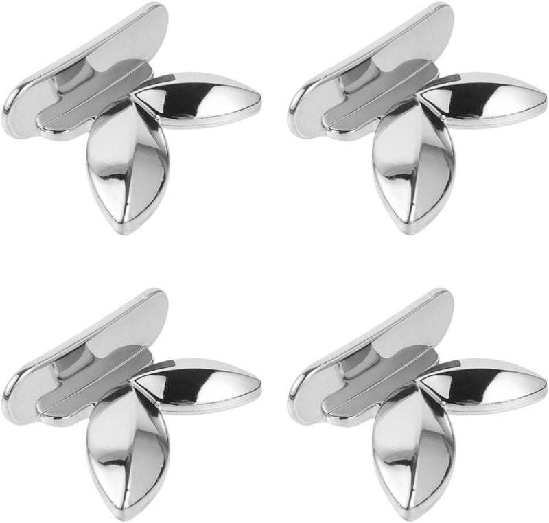 OSALADI Toilet Lid Lifter Handle 3-Pack Toilet Seat Lift Tool for Sanitation and Hands-Free Bathroom Use Easy Installation for Home and Office - Image 1